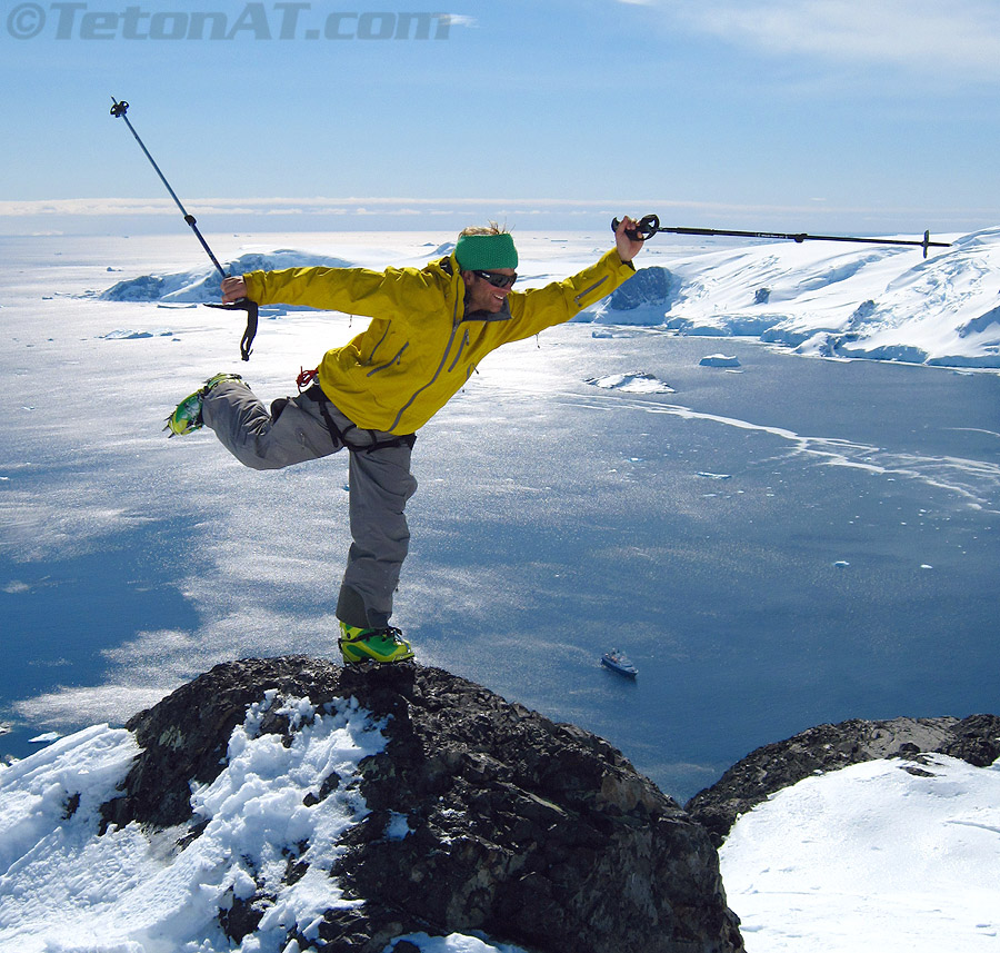 Antarctic Dream