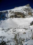 The Spoon Couloir