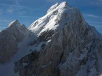 North side of the Middle Teton