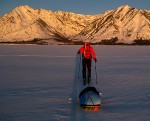 hauling-the-sled