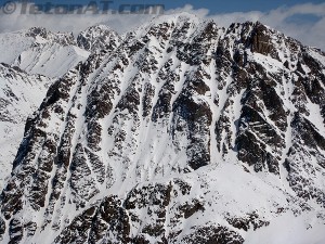 glacier-peak-west-face