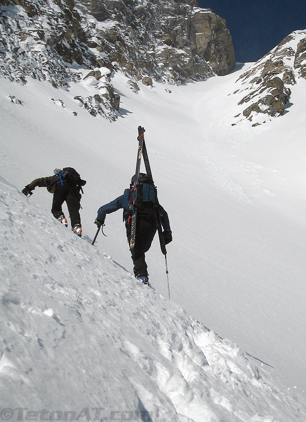 booting-up-the-sickle-couloir-on-mount-moran