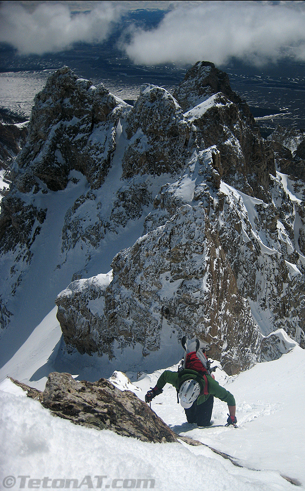 steve-romeo-climbs-the-east-ridge-of-the-south-teton