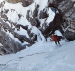 steve-romeo-skiing-the-crux-of-the-sickle-couloir-on-mount-moran