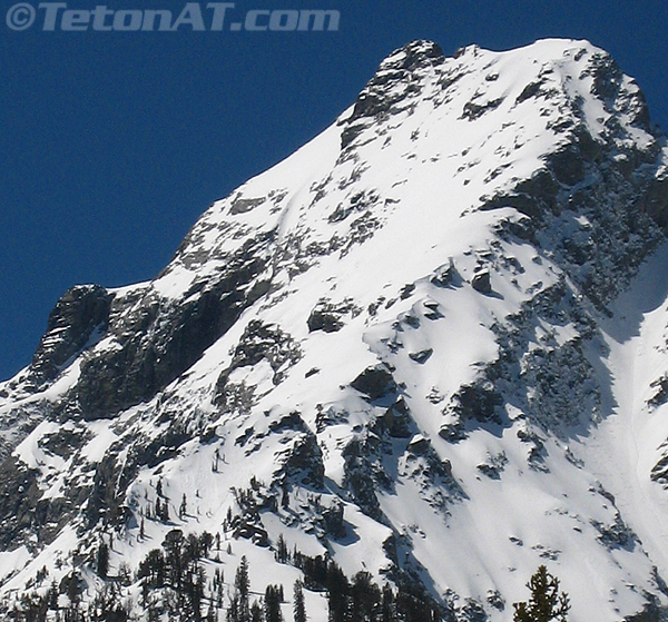 upper-northeast-ridge-on-mount-moran