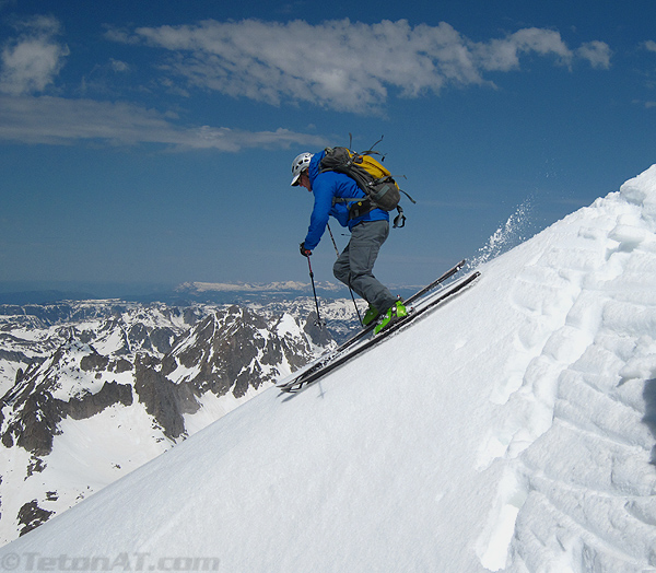 steve-romeo-skiing-on-fremont-peak