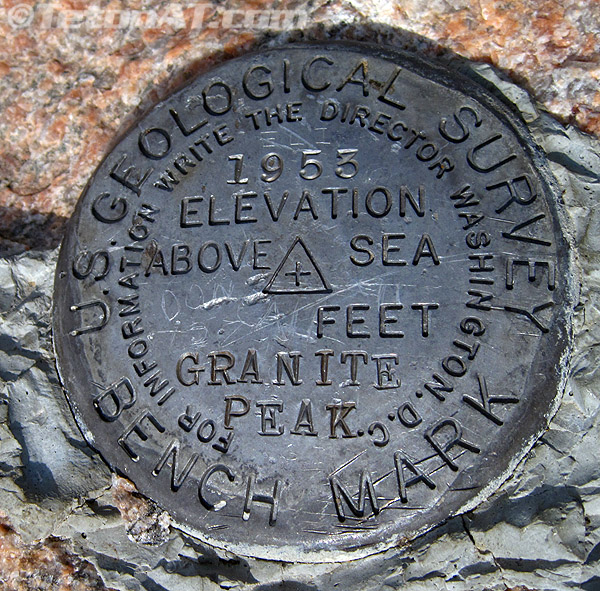 granite-peak-summit-marker