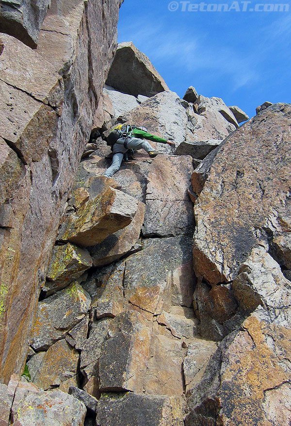 steve-romeo-climbs-granite-peak