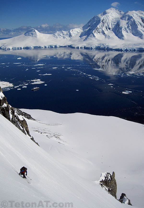 kellie-skis-the-ramp