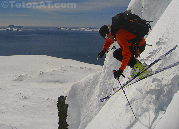 steve-romeo-skis-above-antarctica