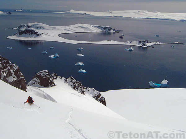 steve-romeo-skis-above-half-moon-island-in-the-south-shetland-islands