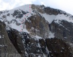 north-face-of-wind-river-peak-ski-descent