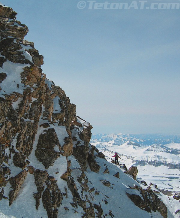 steve-romeo-on-searching-for-the-entrance-on-the-middle-teton