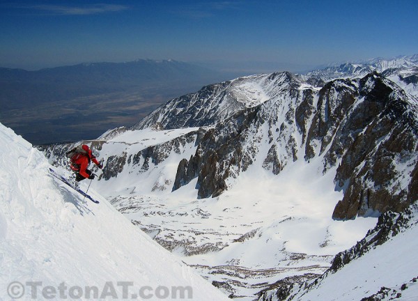 steve-romeo-skis-split-mountain