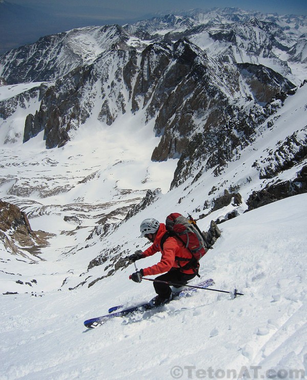 steve-romeo-skis-the-south-face-of-split-mountain