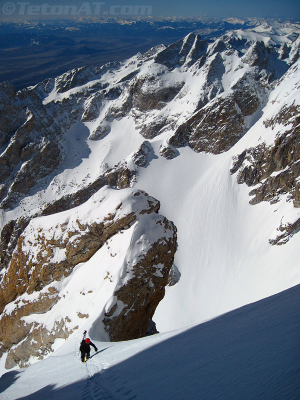 chris-onufer-climbs-out-of-the-chevy-couloir-on-the-grand-teton