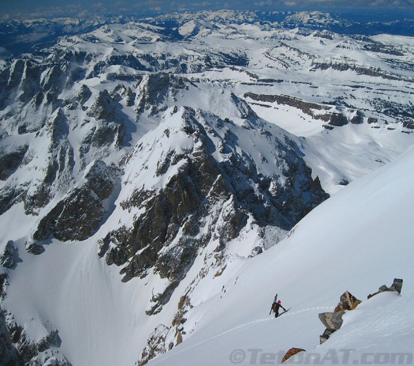 chris-onufer-nears-the-summit-of-the-grand-teton