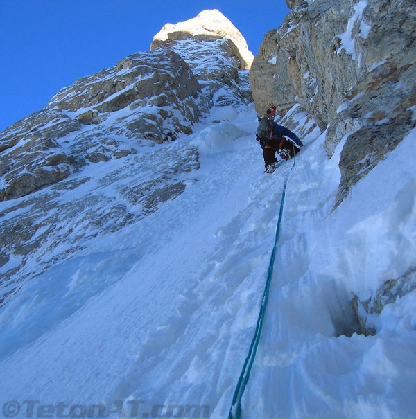 steve-romeo-climbs-the-chevy-couloir-on-the-grand-teton