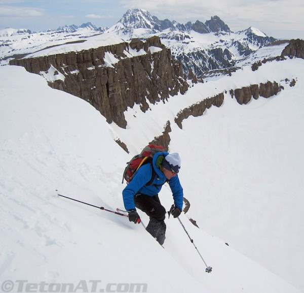 steve-romeo-drops-into-two-elk-peak