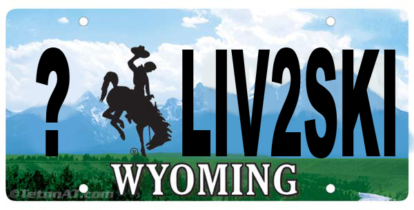 tetonat-wyoming-license-plate