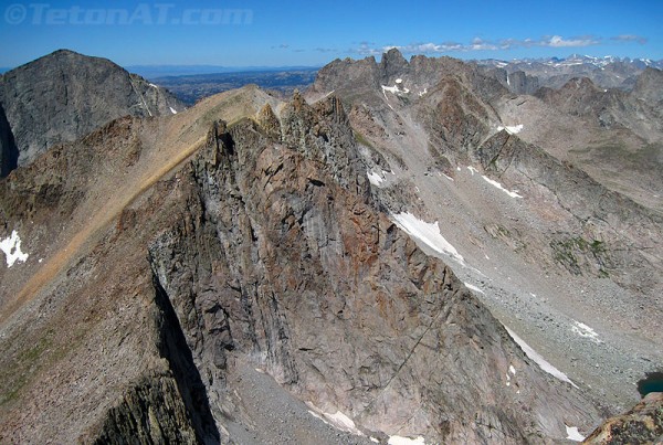 mount-bonneville-to-gannet-peak