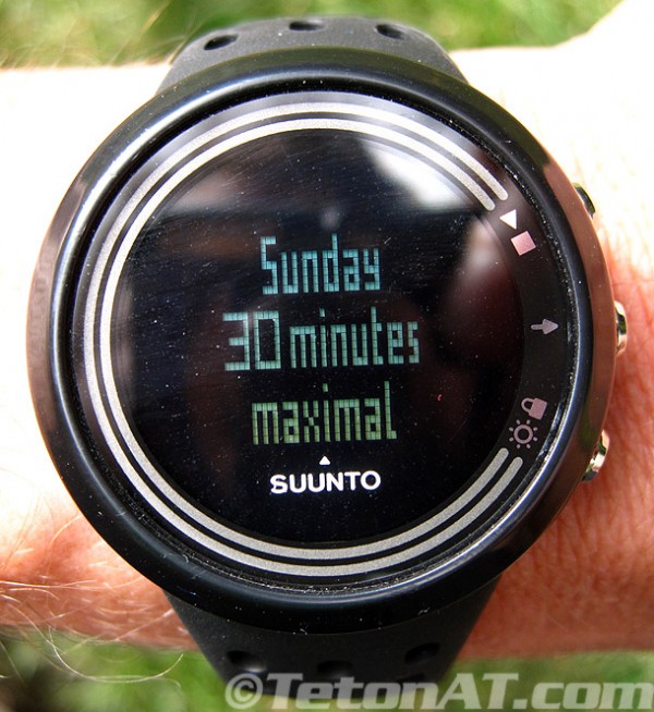 suunto m5 gps