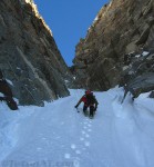 reed-finlay-nears-the-top-of-the-southwest-couloir-on-mount-moran