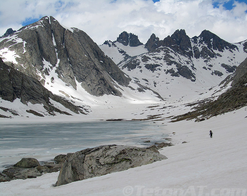 The Wind Rivers