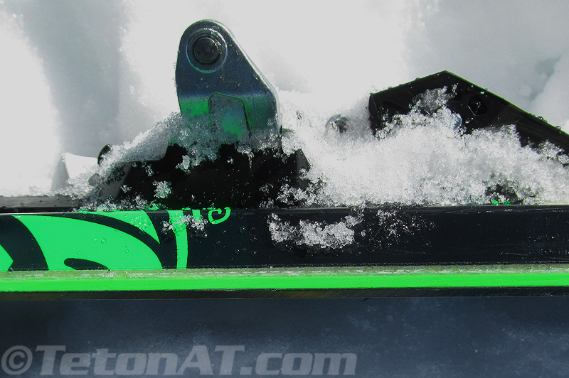 The Huascaran…Dynafit's New F12 Landfish – TetonAT.com