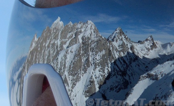 The Tetons